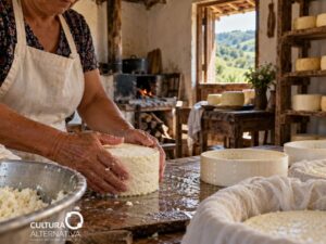 Queijo Minas Artesanal - Site Cultura Alternativa