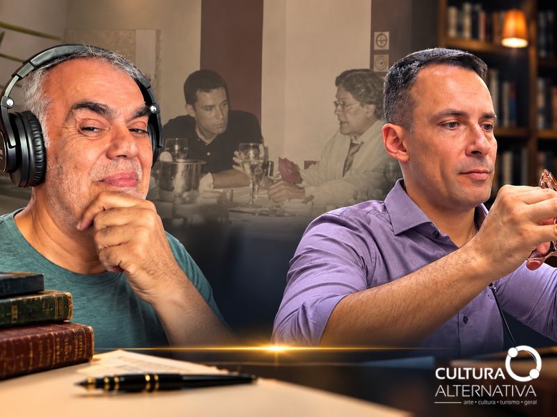 Sarau une poesia, memória, ótica e reinvenção em Brasília