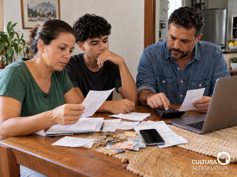 Gastos das famílias com saúde - Site Cultura Alternativa