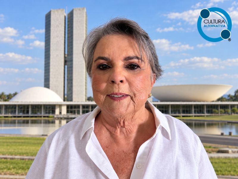 Senado Memorável_ Gloria RP - Cultura Alternativa