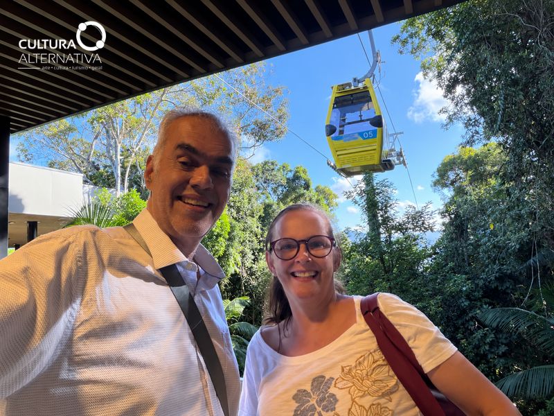 Teleférico de Balneário Camboriú - Cultura Alternativa