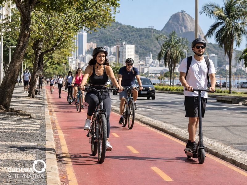 segurança em patinetes elétricos - Site Cultura Alternativa