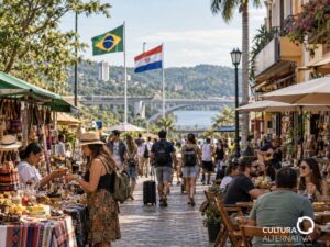 turismo de fronteira no Brasil - Site Cultura Alternativa