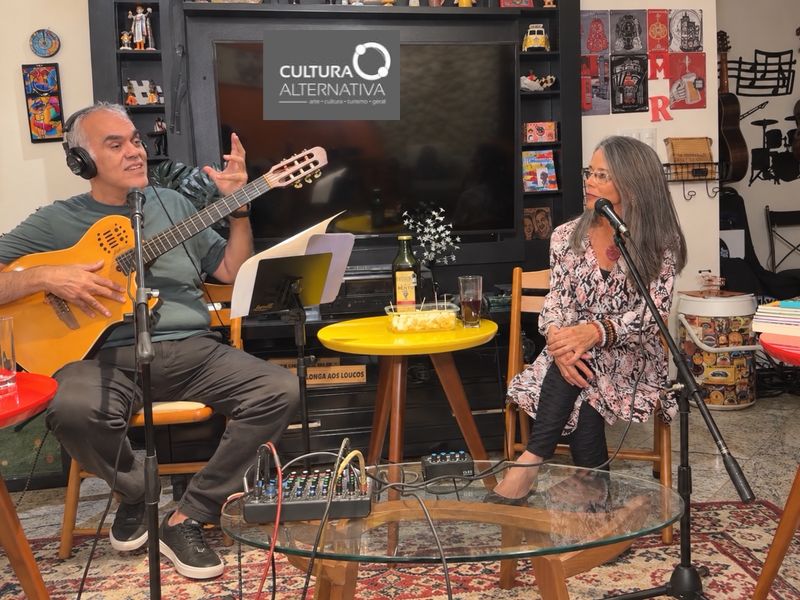 Denise Viana Toledo - Cultura Alternativa